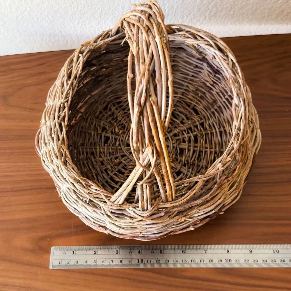 Handmade beautiful rustic